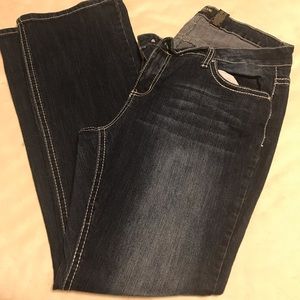 Women’s bootcut jeans. Size. 20W
